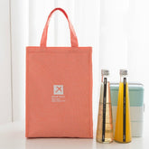 Portable Lunch Picnic Portable Food Insulation Storage Bag