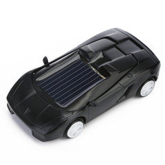 3PCS Solar Toys Car Powered Mini Car Racer Toy For Kids