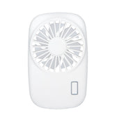 Portable Hand Held USB Rechargeable Mini Fan