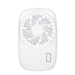 Portable Hand Held USB Rechargeable Mini Fan