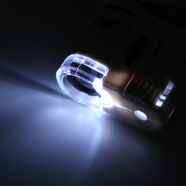 9595W1 60 Times Magnifying Glass Mobile Phone HD Microscope with Led Light 9595W1 60 Times Magnifying Glass Mobile Phone HD Microscope with Led Light