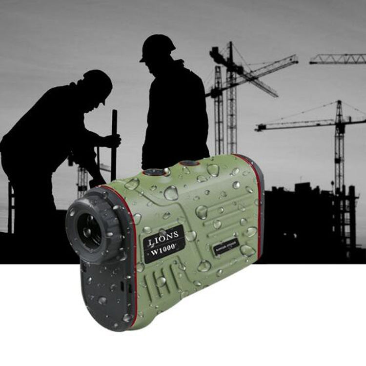 Outdoor Handheld  Laser Rangefinder Telescope Infrared Electronic Ruler Waterproof High Precision Measuring Instrument Outdoor Handheld  Laser Rangefinder Telescope Infrared Electronic Ruler Waterproof High Precision Measuring Instrument