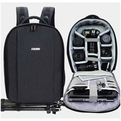 CADeN USB SLR Camera Bag Canon Nikon Professional Waterproof Portable Unisex Camera Bag
