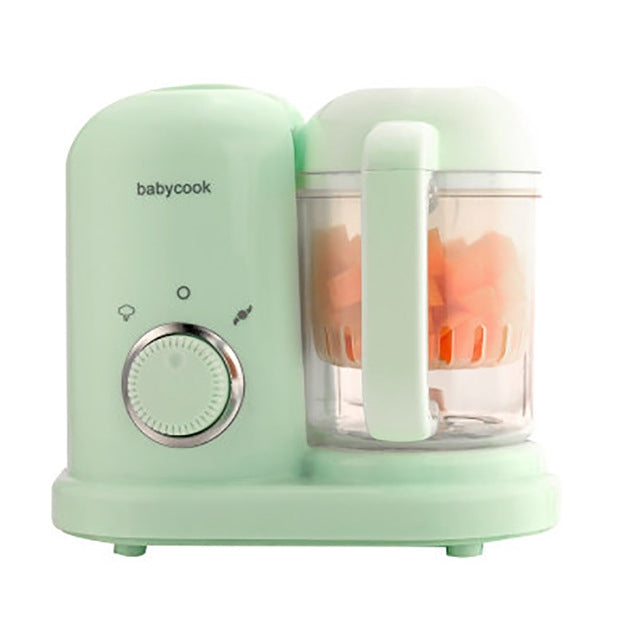 Multifunction Baby Food Cooking Maker Steamer Mixing Grinder Food Supplementary Machine EU Plug Multifunction Baby Food Cooking Maker Steamer Mixing Grinder Food Supplementary Machine EU Plug