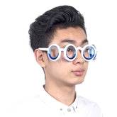 Foldable Portable No Lens Anti-motion Sickness Seasick Liquid Glasses Outdoor Travel Tool, Anti-motion Sickness Seasick Liquid Glasses