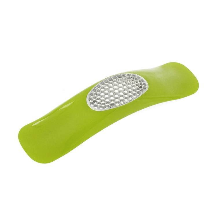 2 PCS Multifunctional Stainless Steel Arc-shaped Garlic Press Household Manual Garlic Crusher, Random Color Delivery, Garlic Crusher 2 PCS Multifunctional Stainless Steel Arc-shaped Garlic Press Household Manual Garlic Crusher, Random Color Delivery, Garlic Crusher