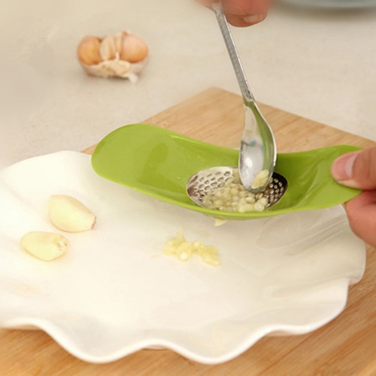 2 PCS Multifunctional Stainless Steel Arc-shaped Garlic Press Household Manual Garlic Crusher, Random Color Delivery, Garlic Crusher 2 PCS Multifunctional Stainless Steel Arc-shaped Garlic Press Household Manual Garlic Crusher, Random Color Delivery, Garlic Crusher