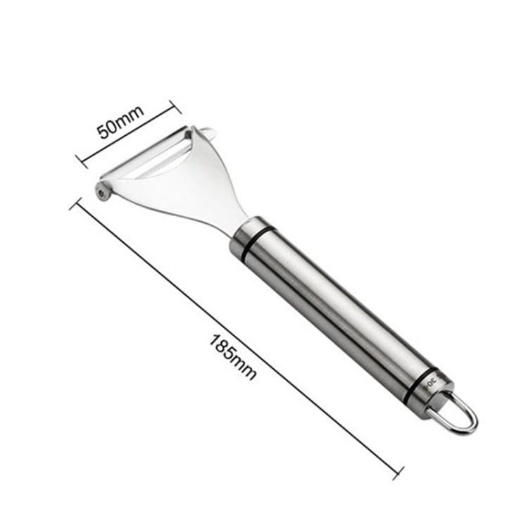 Stainless Steel Peeler Fruit Knife Planer Multi-function Kitchen Scraper Potato Peeling Knife, Triangular Planer, Bow Planer Stainless Steel Peeler Fruit Knife Planer Multi-function Kitchen Scraper Potato Peeling Knife, Triangular Planer, Bow Planer