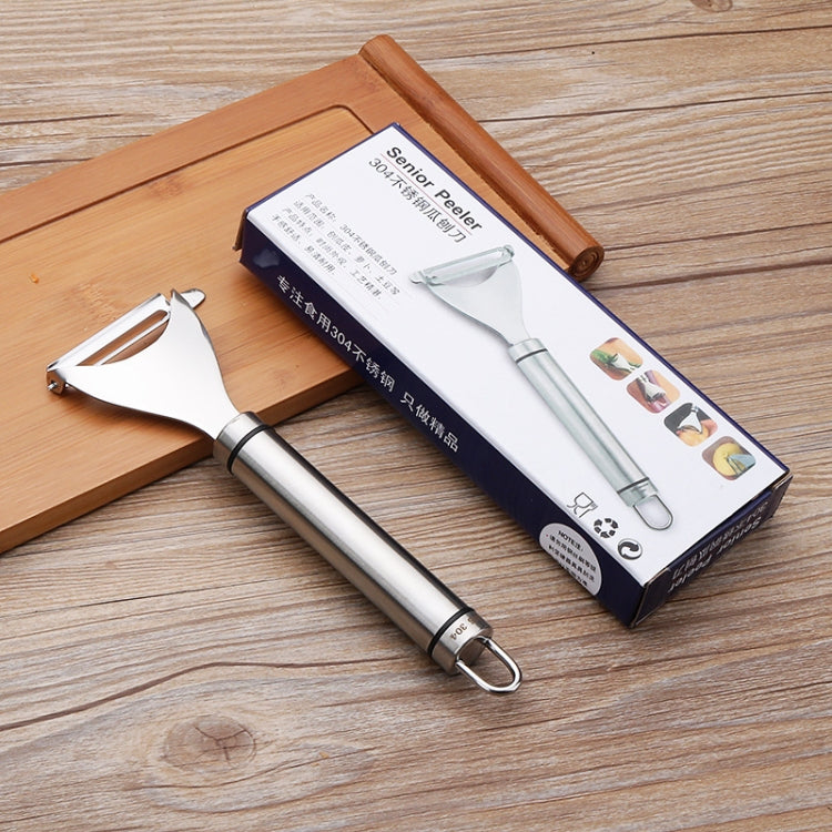 Stainless Steel Peeler Fruit Knife Planer Multi-function Kitchen Scraper Potato Peeling Knife, Triangular Planer, Bow Planer Stainless Steel Peeler Fruit Knife Planer Multi-function Kitchen Scraper Potato Peeling Knife, Triangular Planer, Bow Planer