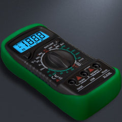 XL830L Portable Handheld Digital Multimeter Current and Voltage Test Meter