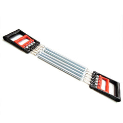 Dual Purpose Spring Tensioner Chest Expander Multifunctional Arm Strength Brawn Training Device