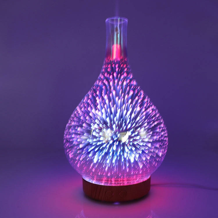 STB-XB10 3D Fireworks 7 Colors LED Night Light Air Humidifier Aroma Essential Oil Diffuser Mist Maker STB-XB10 3D Fireworks 7 Colors LED Night Light Air Humidifier Aroma Essential Oil Diffuser Mist Maker