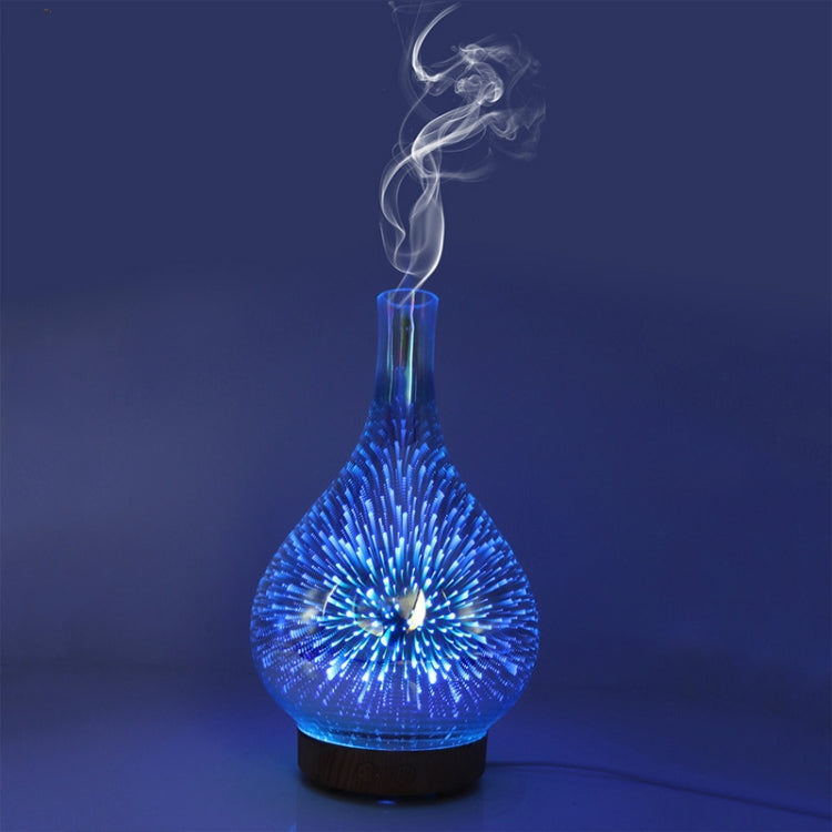 STB-XB10 3D Fireworks 7 Colors LED Night Light Air Humidifier Aroma Essential Oil Diffuser Mist Maker STB-XB10 3D Fireworks 7 Colors LED Night Light Air Humidifier Aroma Essential Oil Diffuser Mist Maker