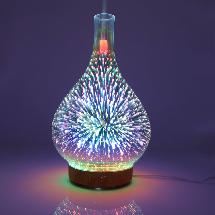 STB-XB10 3D Fireworks 7 Colors LED Night Light Air Humidifier Aroma Essential Oil Diffuser Mist Maker STB-XB10 3D Fireworks 7 Colors LED Night Light Air Humidifier Aroma Essential Oil Diffuser Mist Maker