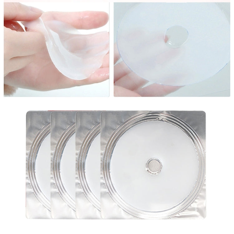 4 PCS/Box Chest Enlarging Paste Collagen Breast Enhancement Patch Women Bust Firming Lifting Pads, Packing Box Random Delivery 4 PCS/Box Chest Enlarging Paste Collagen Breast Enhancement Patch Women Bust Firming Lifting Pads, Packing Box Random Delivery