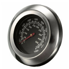 Outdoor Stainless Steel Barbecue Oven Thermometer