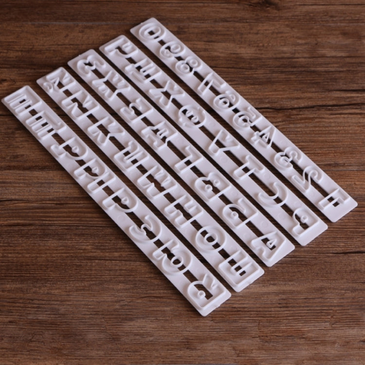 5 PCS Russian Letters Fondant Molds Embosser Sugar Craft Alphabet Moulds Cake Dessert Decor DIY Bakeware Tools, 24x2.6x0.6cm 5 PCS Russian Letters Fondant Molds Embosser Sugar Craft Alphabet Moulds Cake Dessert Decor DIY Bakeware Tools, 24x2.6x0.6cm