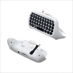 DOBE TYX-586S Bluetooth Chat Gamepad Keyboard for Xbox One Slim, TYX-586S