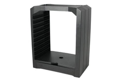 Disc Holder Game Accessories Storage Box for PS4 Accessories / Host Panel / Game Discs, For PS4