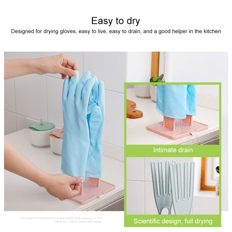 Portable Glove Drying Rack Kitchen Storage Rack Desktop Drainage Storage Rack Portable Glove Drying Rack Kitchen Storage Rack Desktop Drainage Storage Rack