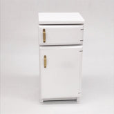 1:12 Doll House Mini Kitchen Model Refrigerator, Refrigerator