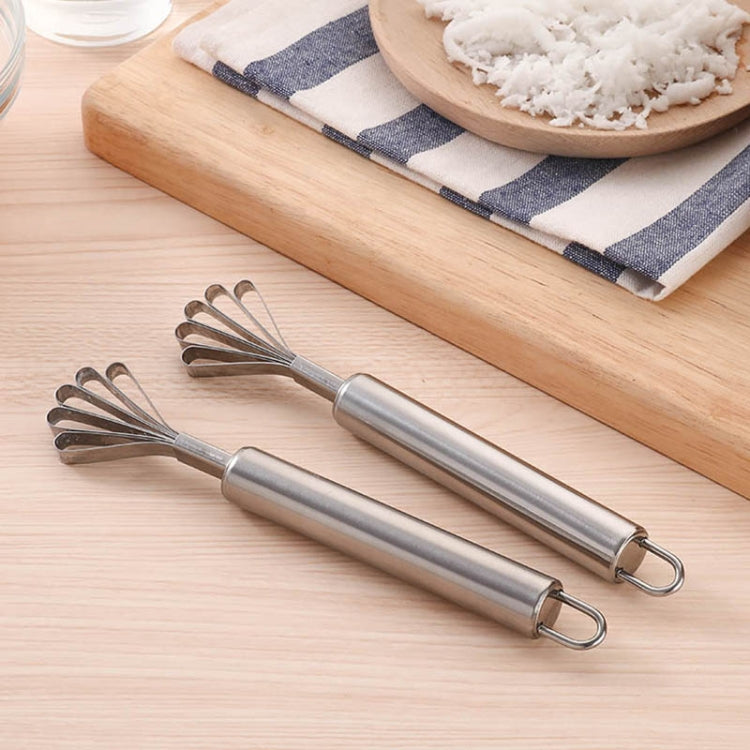 Stainless Steel Copra Planer All Steel Handle Coconut Planing Fish Scale Planer Seeder Stainless Steel Copra Planer All Steel Handle Coconut Planing Fish Scale Planer Seeder