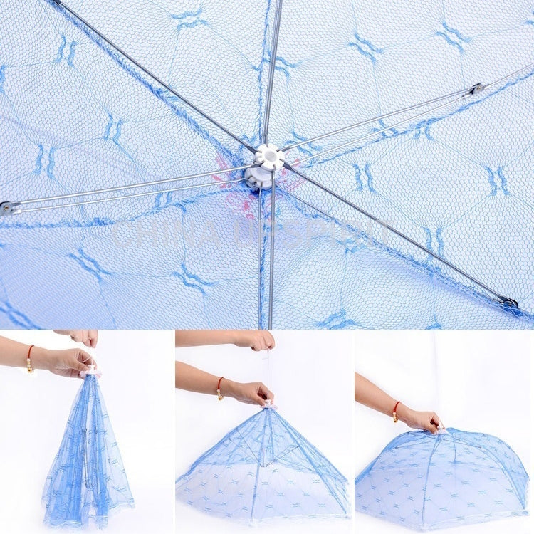 Lace Folding Dish Cover Mesh Cover Dish Dust-proof Printing Food Cover Fly-proof Cover Food Cover, Lace Folding Dish Cover Lace Folding Dish Cover Mesh Cover Dish Dust-proof Printing Food Cover Fly-proof Cover Food Cover, Lace Folding Dish Cover