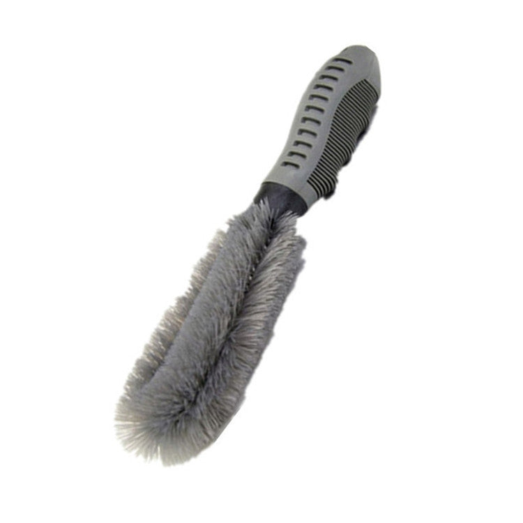 Car Wheel Brush Tool Gap Cleaning Brush Home Car Dual-use Cleaning Supplies Car Wheel Brush Tool Gap Cleaning Brush Home Car Dual-use Cleaning Supplies