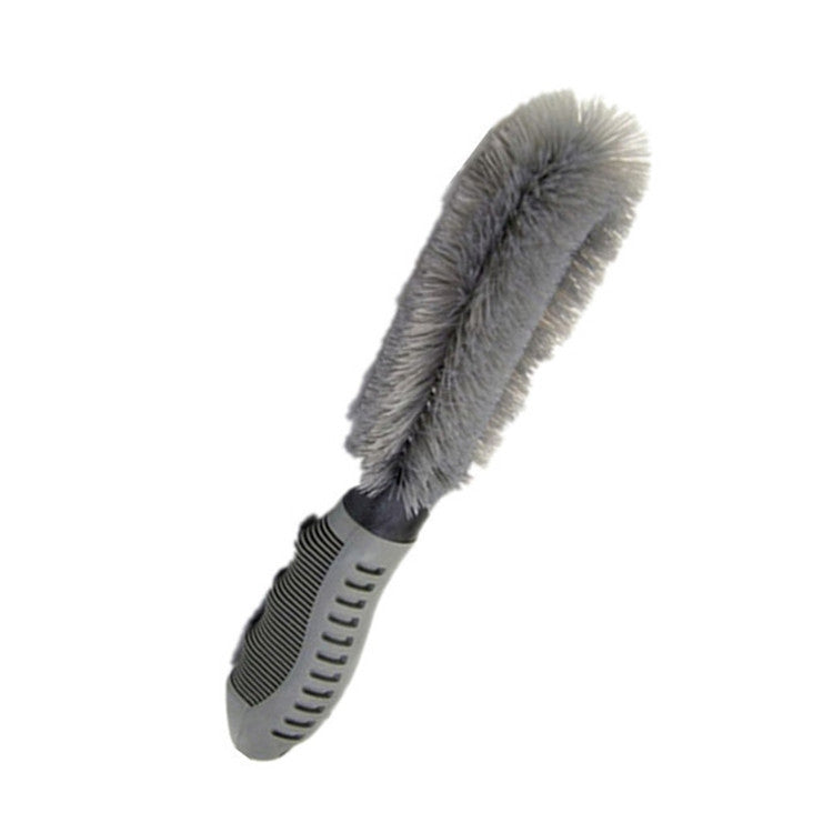 Car Wheel Brush Tool Gap Cleaning Brush Home Car Dual-use Cleaning Supplies Car Wheel Brush Tool Gap Cleaning Brush Home Car Dual-use Cleaning Supplies