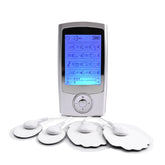 16 Mode Digital Electronic Pulse Massager Muscle Stimulator Pain Relief Machine