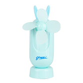 Portable USB Charging Silent Handheld Fan