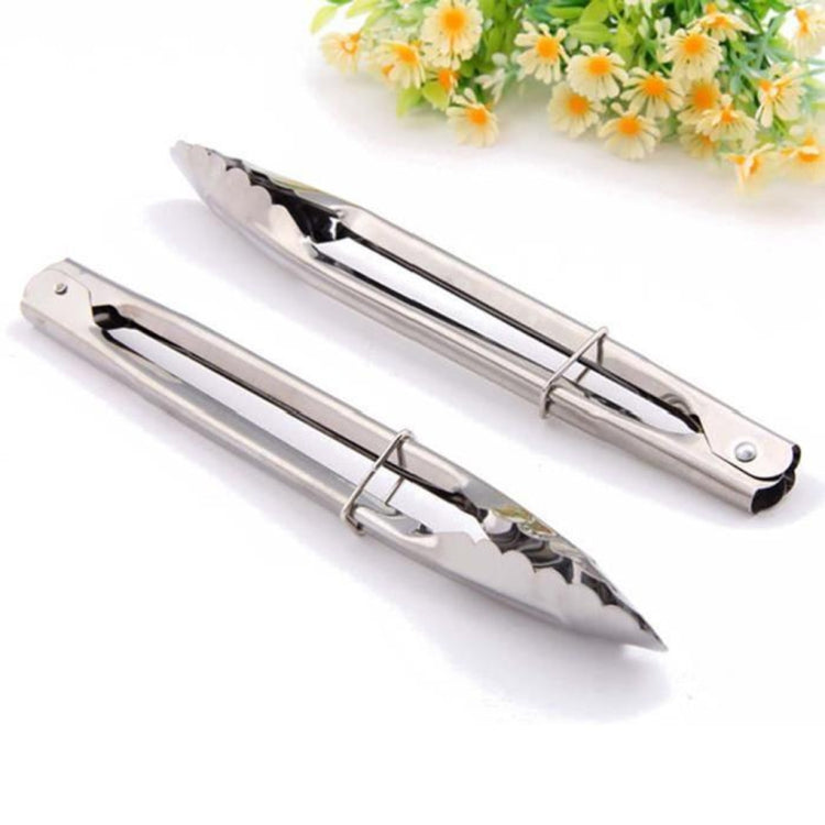 3 PCS 9 inch Stainless Steel Food Clip Bread Barbecue Clip Baking Tools, Bread Barbecue Clip 3 PCS 9 inch Stainless Steel Food Clip Bread Barbecue Clip Baking Tools, Bread Barbecue Clip