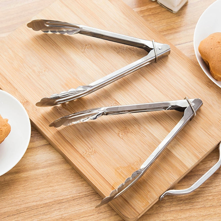 3 PCS 9 inch Stainless Steel Food Clip Bread Barbecue Clip Baking Tools, Bread Barbecue Clip 3 PCS 9 inch Stainless Steel Food Clip Bread Barbecue Clip Baking Tools, Bread Barbecue Clip