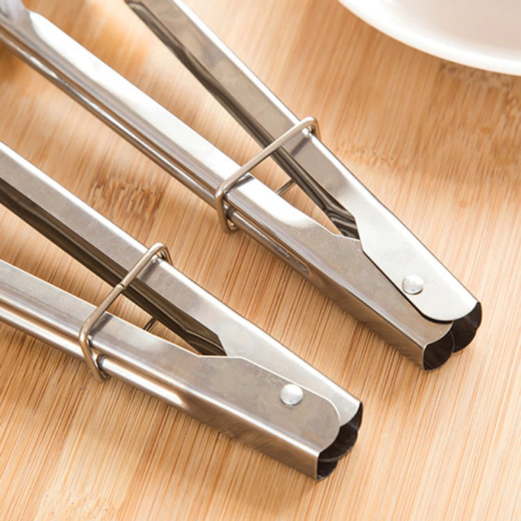 3 PCS 9 inch Stainless Steel Food Clip Bread Barbecue Clip Baking Tools, Bread Barbecue Clip 3 PCS 9 inch Stainless Steel Food Clip Bread Barbecue Clip Baking Tools, Bread Barbecue Clip