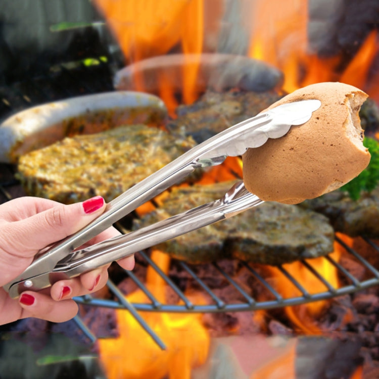 3 PCS 9 inch Stainless Steel Food Clip Bread Barbecue Clip Baking Tools, Bread Barbecue Clip 3 PCS 9 inch Stainless Steel Food Clip Bread Barbecue Clip Baking Tools, Bread Barbecue Clip