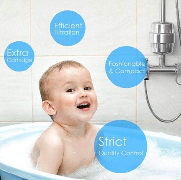 10-15 Layer Activated Carbon Bathroom Shower Filter Bathing Water Filter Purifier Water Shower Set, Activated Carbon Filter 10-15 Layer Activated Carbon Bathroom Shower Filter Bathing Water Filter Purifier Water Shower Set, Activated Carbon Filter