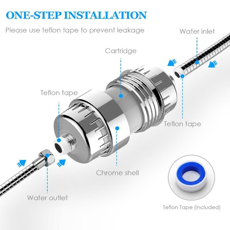 10-15 Layer Activated Carbon Bathroom Shower Filter Bathing Water Filter Purifier Water Shower Set, Activated Carbon Filter 10-15 Layer Activated Carbon Bathroom Shower Filter Bathing Water Filter Purifier Water Shower Set, Activated Carbon Filter