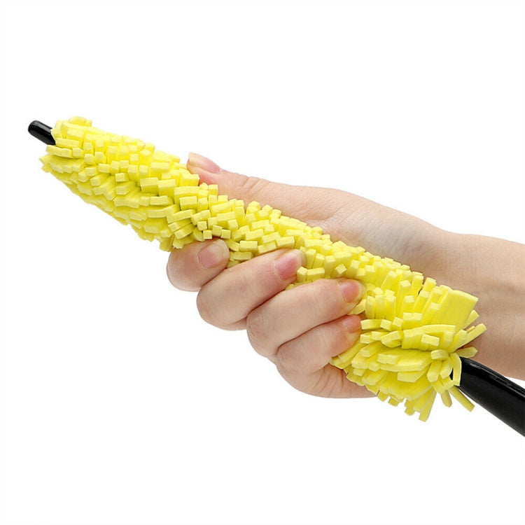 Universal Auto Car Accessories Car Rims Care Tire Wheel Washing Brush Plastic Handle Vehicle Wheel Cleaning Brush Washing Sponge Universal Auto Car Accessories Car Rims Care Tire Wheel Washing Brush Plastic Handle Vehicle Wheel Cleaning Brush Washing Sponge
