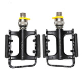 PROMEND Quick Release Ultralight Aluminium Alloy Bearing Bike Pedals