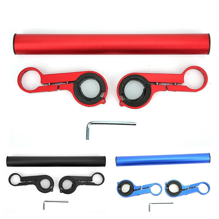 Cycling Handlebar Bike Flashlight Holder Handle Bar Bicycle Accessories Extender Mount Bracket Cycling Handlebar Bike Flashlight Holder Handle Bar Bicycle Accessories Extender Mount Bracket