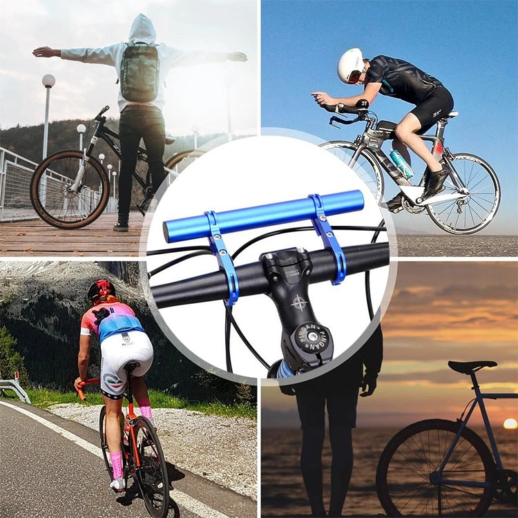 Cycling Handlebar Bike Flashlight Holder Handle Bar Bicycle Accessories Extender Mount Bracket Cycling Handlebar Bike Flashlight Holder Handle Bar Bicycle Accessories Extender Mount Bracket