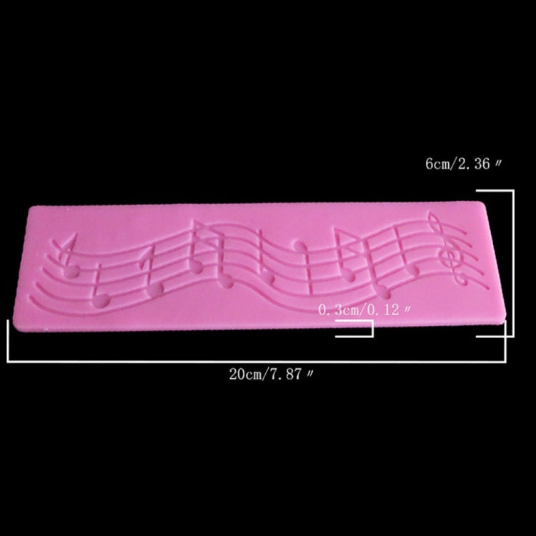 2 PCS Note Cake Decoration Silicone Mould Fondant Cake Tool Baking DIY Mould, Note Shape 2 PCS Note Cake Decoration Silicone Mould Fondant Cake Tool Baking DIY Mould, Note Shape