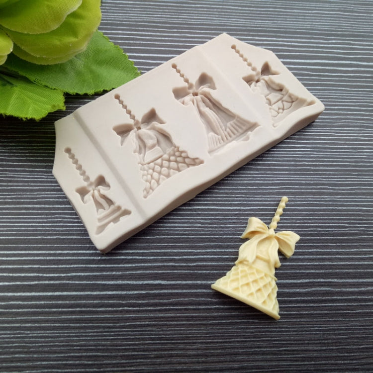 2 PCS Christmas Bells Chocolate Candy Cookie Cake Decorating Tools DIY Baking Fondant Food Grade Silicone Mold, Christmas Bells 2 PCS Christmas Bells Chocolate Candy Cookie Cake Decorating Tools DIY Baking Fondant Food Grade Silicone Mold, Christmas Bells