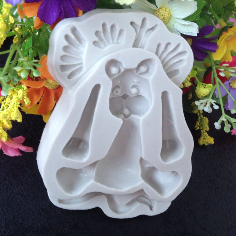 2 PCS 3D Animal Shape Silicone Form Fondant Cake Biscuit Molds, 3D Animal Shape(Lion), 3D Animal Shape(Giraffe) 2 PCS 3D Animal Shape Silicone Form Fondant Cake Biscuit Molds, 3D Animal Shape(Lion), 3D Animal Shape(Giraffe)