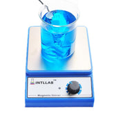 Magnetic Stirrer Laboratory 3000ml Capacity Mixer, EU Plug