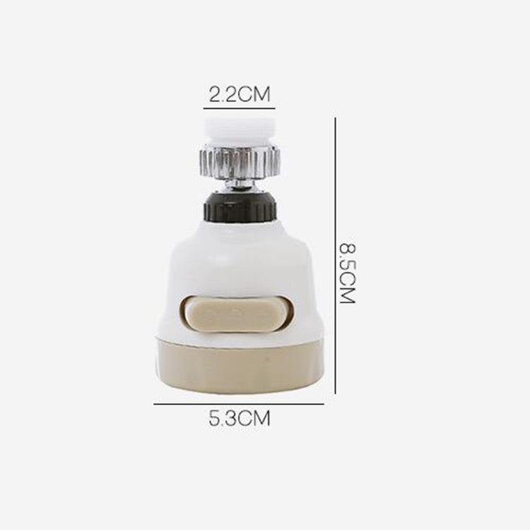 2 PCS Faucet Booster Shower Anti-splash Sprinkler Accessories Kitchen Tap Water-saving Adjustment Filter, Faucet Booster Shower 2 PCS Faucet Booster Shower Anti-splash Sprinkler Accessories Kitchen Tap Water-saving Adjustment Filter, Faucet Booster Shower