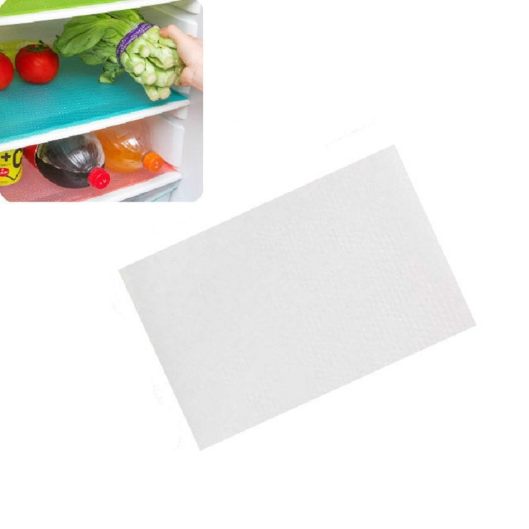 4 PCS / Set Environmentally Friendly Waterproof Washable Antibacterial Antifouling Refrigerator Mat, Transparent White, Transparent Green, Transparent Pink, Transparent Blue, Blue, Green, Pink 4 PCS / Set Environmentally Friendly Waterproof Washable Antibacterial Antifouling Refrigerator Mat, Transparent White, Transparent Green, Transparent Pink, Transparent Blue, Blue, Green, Pink