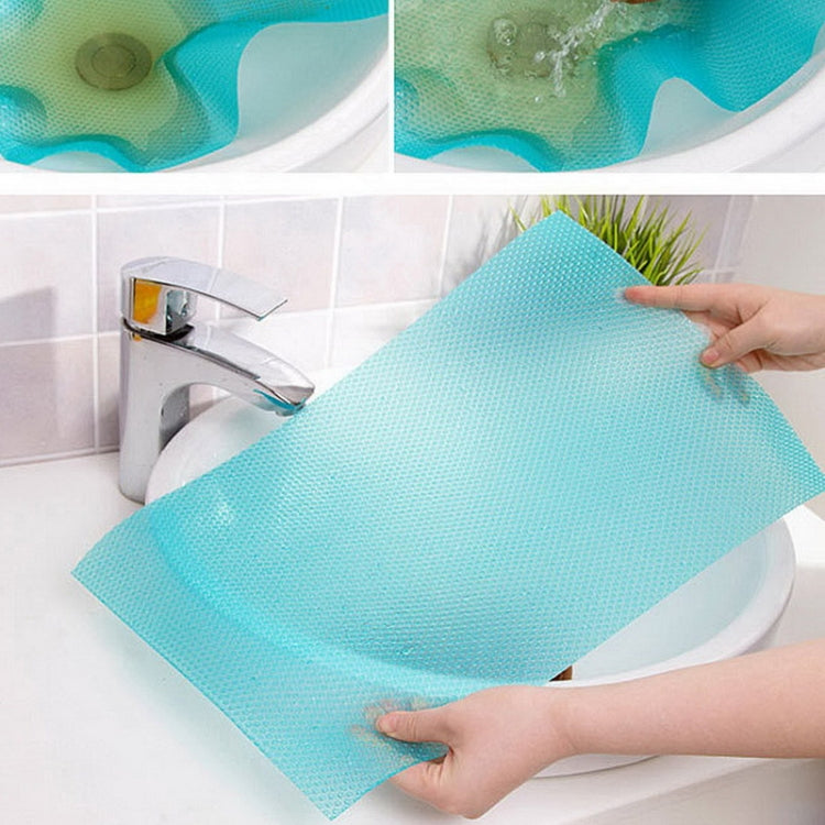4 PCS / Set Environmentally Friendly Waterproof Washable Antibacterial Antifouling Refrigerator Mat, Transparent White, Transparent Green, Transparent Pink, Transparent Blue, Blue, Green, Pink 4 PCS / Set Environmentally Friendly Waterproof Washable Antibacterial Antifouling Refrigerator Mat, Transparent White, Transparent Green, Transparent Pink, Transparent Blue, Blue, Green, Pink