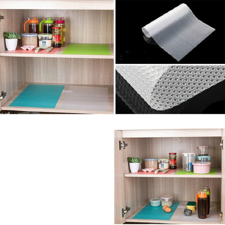 4 PCS / Set Environmentally Friendly Waterproof Washable Antibacterial Antifouling Refrigerator Mat, Transparent White, Transparent Green, Transparent Pink, Transparent Blue, Blue, Green, Pink 4 PCS / Set Environmentally Friendly Waterproof Washable Antibacterial Antifouling Refrigerator Mat, Transparent White, Transparent Green, Transparent Pink, Transparent Blue, Blue, Green, Pink