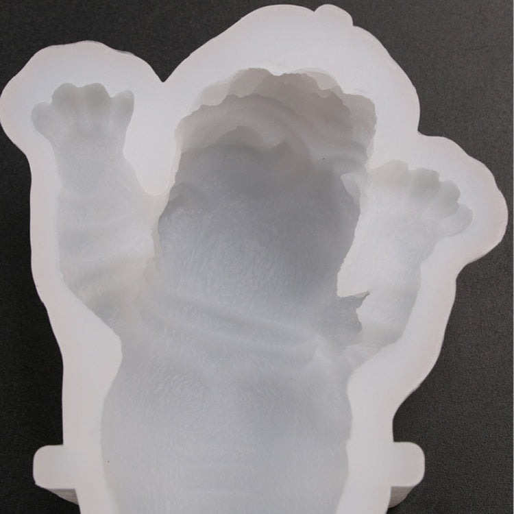 2 PCS 4 Inch Shapi Dog Mousse Cake Silicone Mold 3D Stereo Ice Cream Mold Dirty Dog Chocolate Mold, Shapi Dog Shape 2 PCS 4 Inch Shapi Dog Mousse Cake Silicone Mold 3D Stereo Ice Cream Mold Dirty Dog Chocolate Mold, Shapi Dog Shape